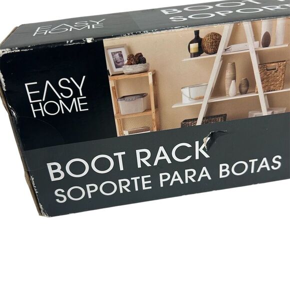Easy Home Boot Rack Organizer for Preserving Boot Shape - Picture 8 of 10